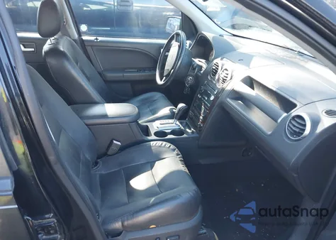 2005 Ford Freestyle Limited из США, поврежденный, VIN 1FMZK06175GA16319